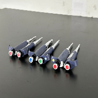 Rainin Pipet Lite Single Channel Pipettes - Quantity 6 image 1